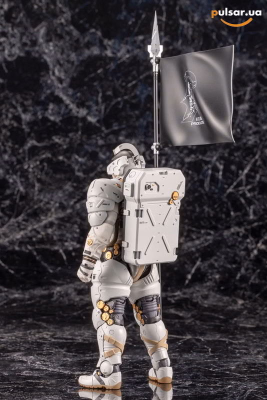 Оригінальна аніме фігурка  «KOJIMA PRODUCTIONS Ludens Plastic Model», фото 2