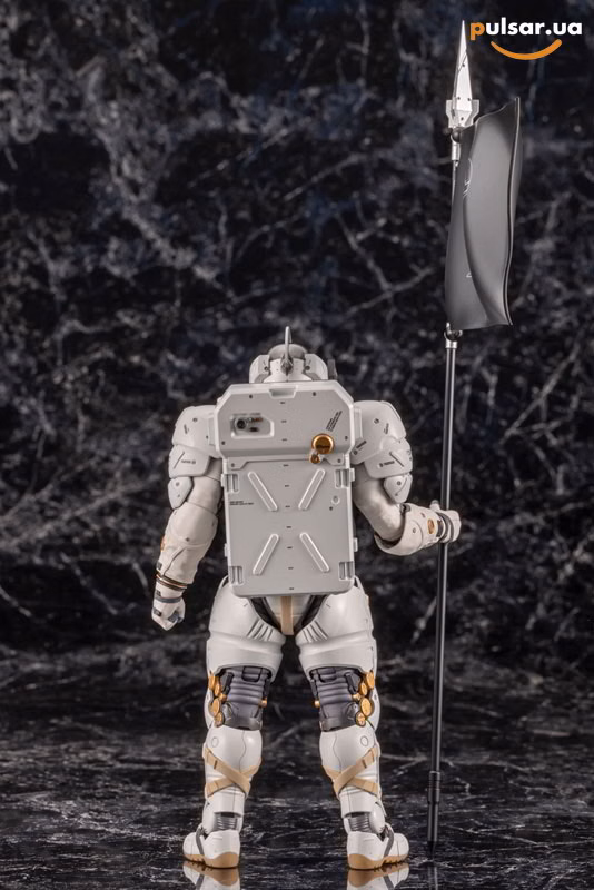 Оригінальна аніме фігурка  «KOJIMA PRODUCTIONS Ludens Plastic Model», фото 4