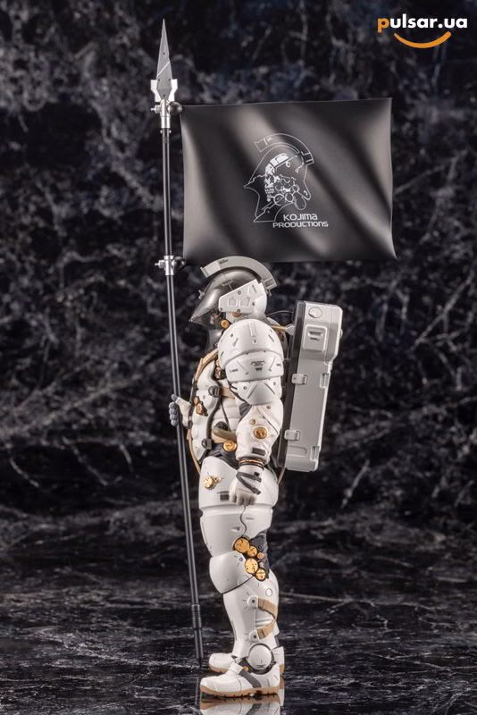 Оригінальна аніме фігурка  «KOJIMA PRODUCTIONS Ludens Plastic Model», фото 5