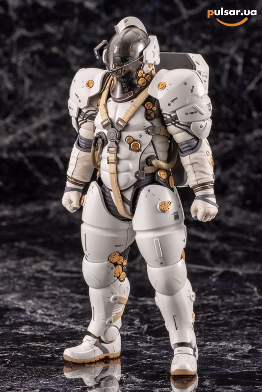 Оригінальна аніме фігурка  «KOJIMA PRODUCTIONS Ludens Plastic Model», фото 6