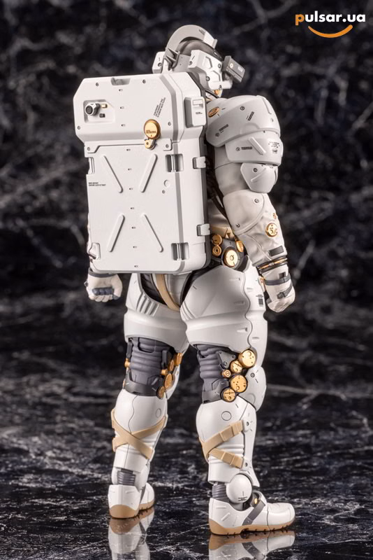 Оригінальна аніме фігурка  «KOJIMA PRODUCTIONS Ludens Plastic Model», фото 7
