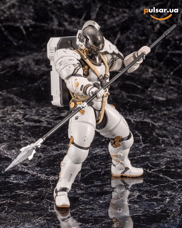 Оригінальна аніме фігурка  «KOJIMA PRODUCTIONS Ludens Plastic Model», фото 8