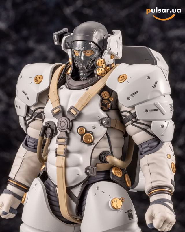 Оригінальна аніме фігурка  «KOJIMA PRODUCTIONS Ludens Plastic Model», фото 10