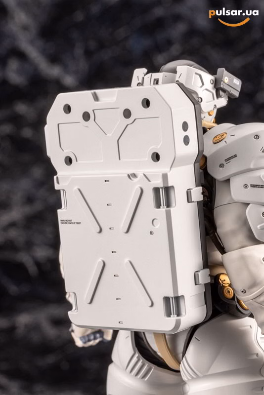 Оригінальна аніме фігурка  «KOJIMA PRODUCTIONS Ludens Plastic Model», фото 11