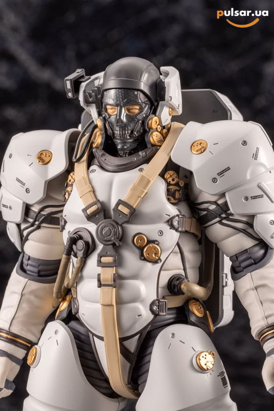 Оригінальна аніме фігурка  «KOJIMA PRODUCTIONS Ludens Plastic Model», фото 12