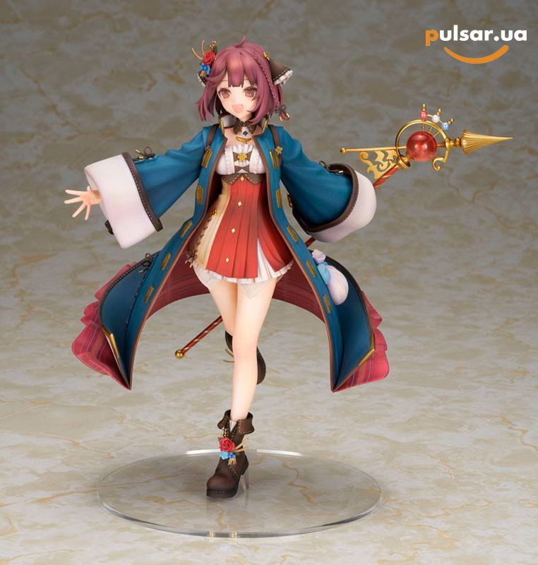 Оригінальна аніме фігурка «Atelier Sophie 2: The Alchemist of the Mysterious Dream Sophie The Alchemist of the Mysterious Dream Ver. (Sophie Neuenmuller)», фото 3