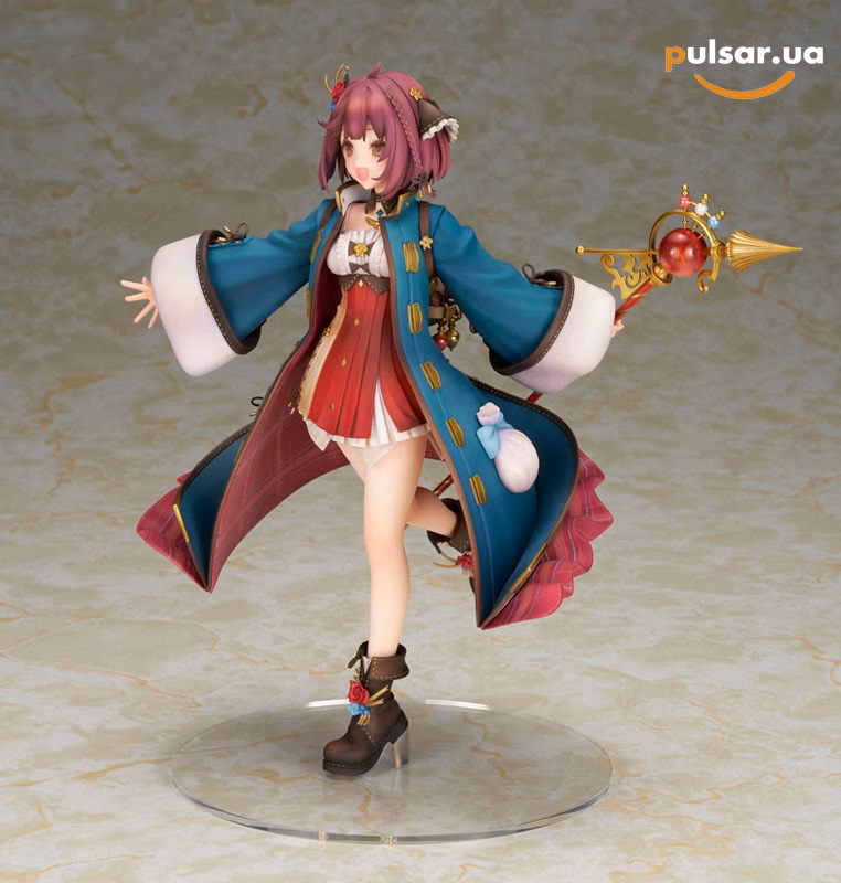 Оригінальна аніме фігурка «Atelier Sophie 2: The Alchemist of the Mysterious Dream Sophie The Alchemist of the Mysterious Dream Ver. (Sophie Neuenmuller)», фото 4