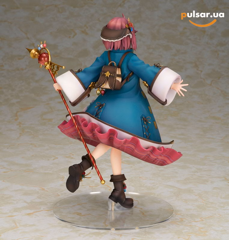Оригінальна аніме фігурка «Atelier Sophie 2: The Alchemist of the Mysterious Dream Sophie The Alchemist of the Mysterious Dream Ver. (Sophie Neuenmuller)», фото 6