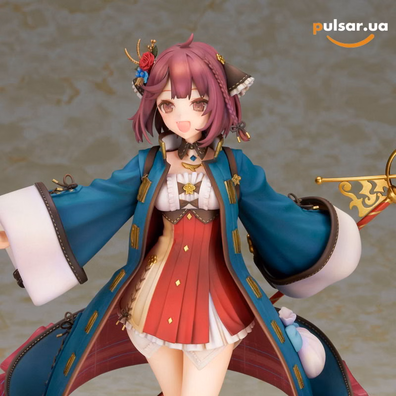 Оригінальна аніме фігурка «Atelier Sophie 2: The Alchemist of the Mysterious Dream Sophie The Alchemist of the Mysterious Dream Ver. (Sophie Neuenmuller)», фото 8