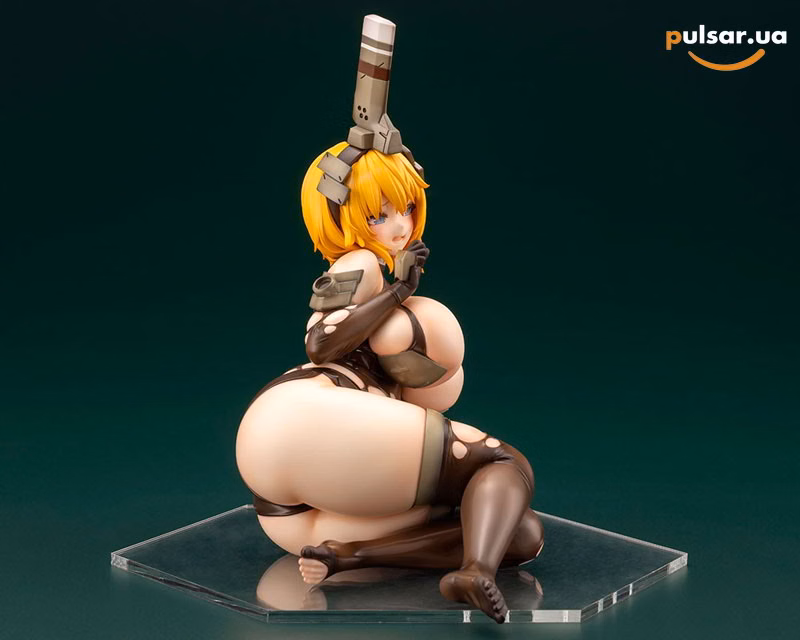 Оригінальна аніме фігурка «Frame Arms Girl KAGUTSUCHI-KOU Complete Figure», фото 7