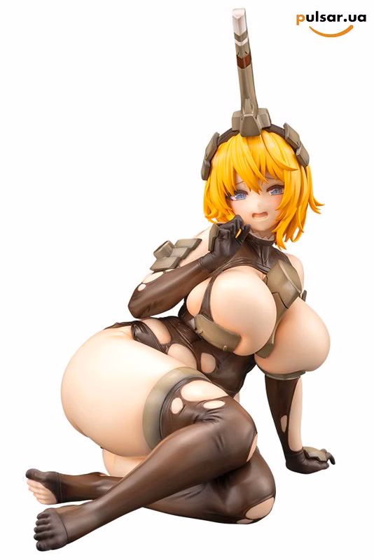 Оригінальна аніме фігурка «Frame Arms Girl KAGUTSUCHI-KOU Complete Figure»