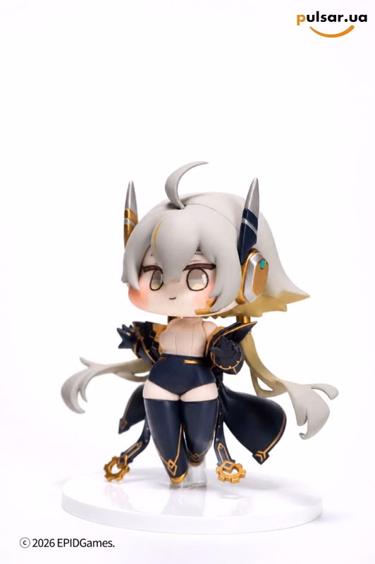 Оригинальная аниме фигурка «Trickcal: Chibi Go Renewa Non Scale Figure», фото 2
