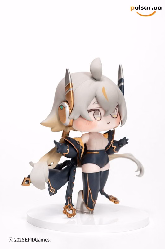 Оригинальная аниме фигурка «Trickcal: Chibi Go Renewa Non Scale Figure», фото 3