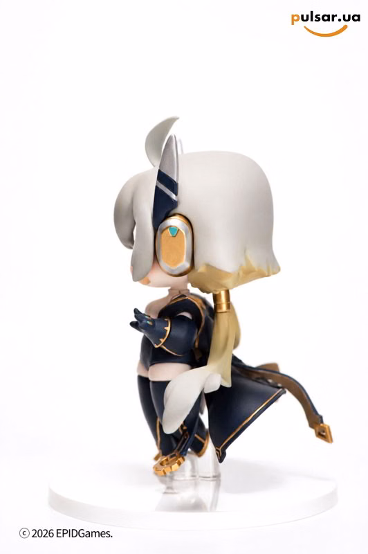 Оригинальная аниме фигурка «Trickcal: Chibi Go Renewa Non Scale Figure», фото 4