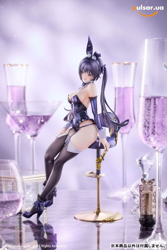 Оригінальна аніме фігурка «Posa Bunny Ver. illustration by ye_jji 1/6 Complete Figure», фото 10