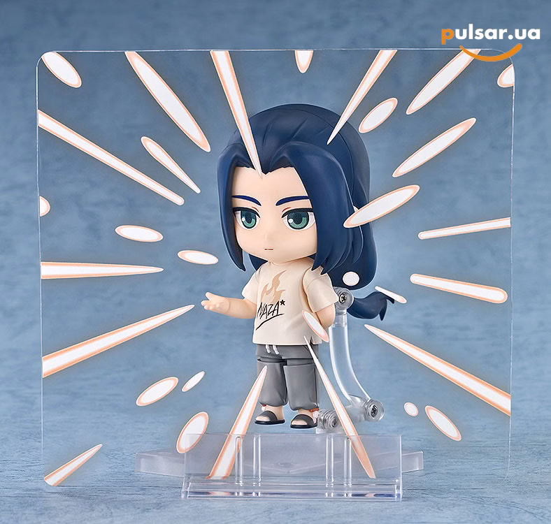 Оригінальна аніме фігурка «Nendoroid The Legend of Hei 2 Wuxian: NAZA T-shirt Ver.», фото 3