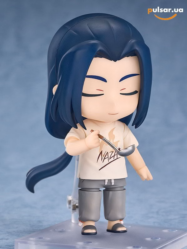 Оригінальна аніме фігурка «Nendoroid The Legend of Hei 2 Wuxian: NAZA T-shirt Ver.», фото 4
