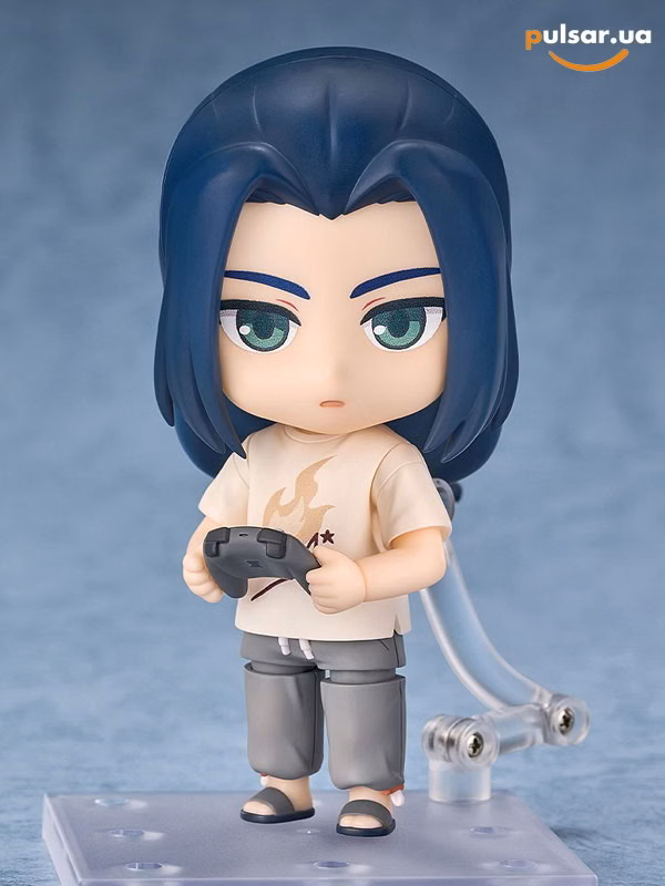 Оригінальна аніме фігурка «Nendoroid The Legend of Hei 2 Wuxian: NAZA T-shirt Ver.», фото 6