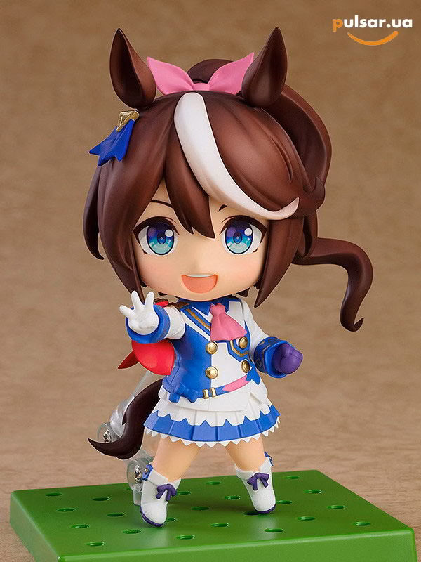 Оригінальна аніме фігурка «Nendoroid Umamusume Pretty Derby Tokai Teio»