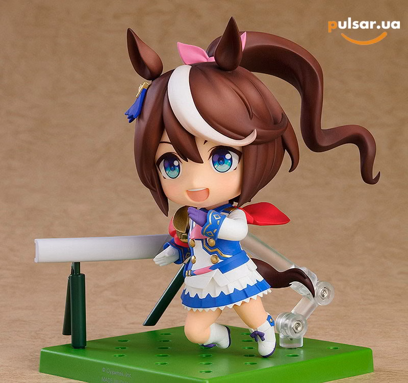 Оригінальна аніме фігурка «Nendoroid Umamusume Pretty Derby Tokai Teio», фото 7