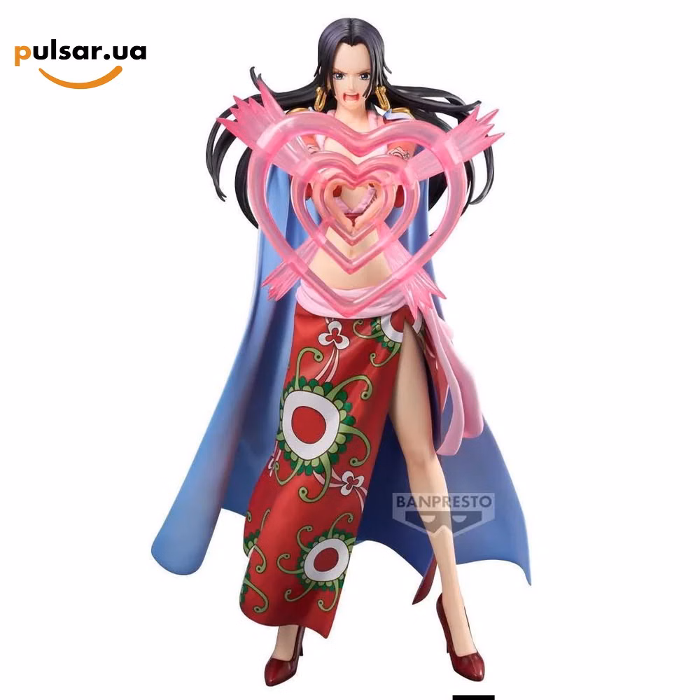 Оригінальна аніме фігурка «One Piece Grandista - Boa Hancock Special Edition»