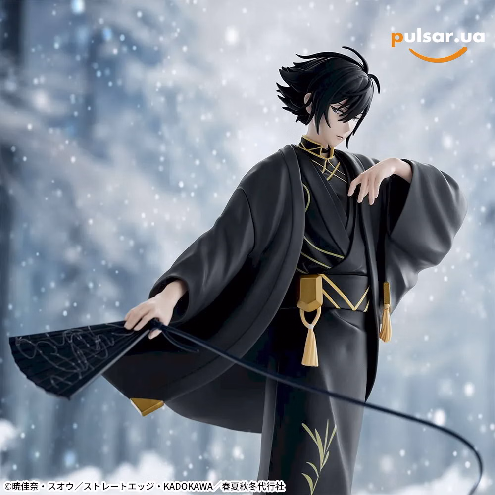 Оригинальная аниме фигурка «Agent of the Four Seasons: Dance of Spring  XStellar Figure - Rosei Kantsubaki», фото 5