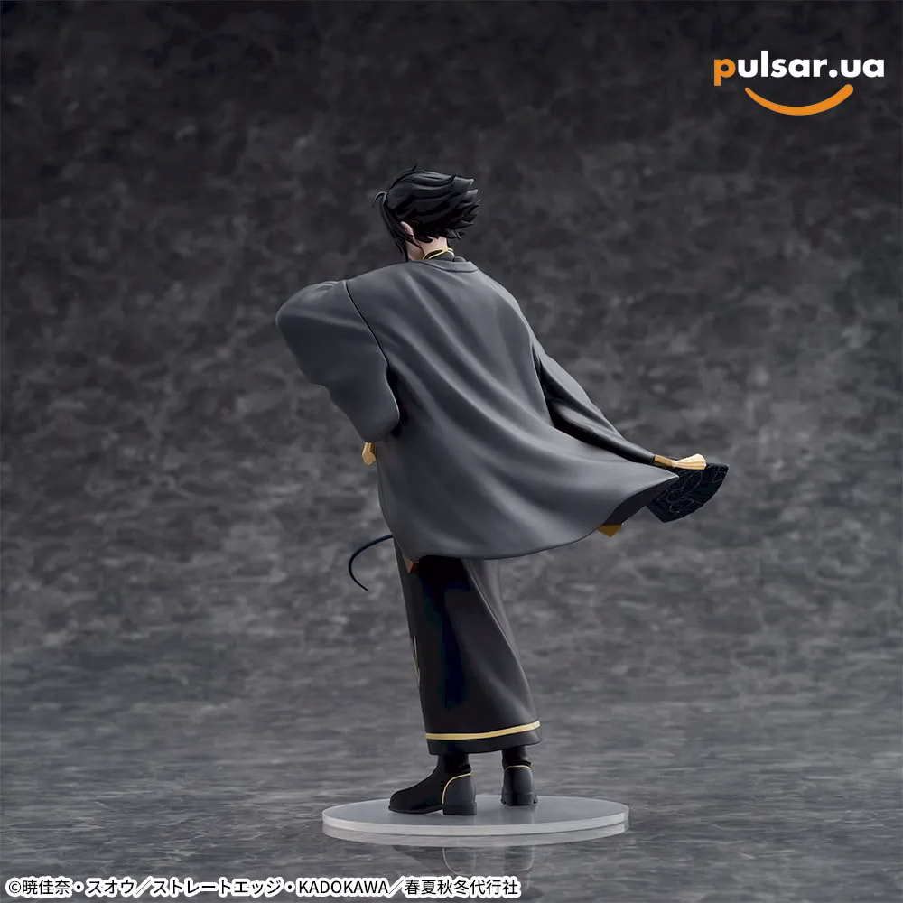 Оригинальная аниме фигурка «Agent of the Four Seasons: Dance of Spring  XStellar Figure - Rosei Kantsubaki», фото 2