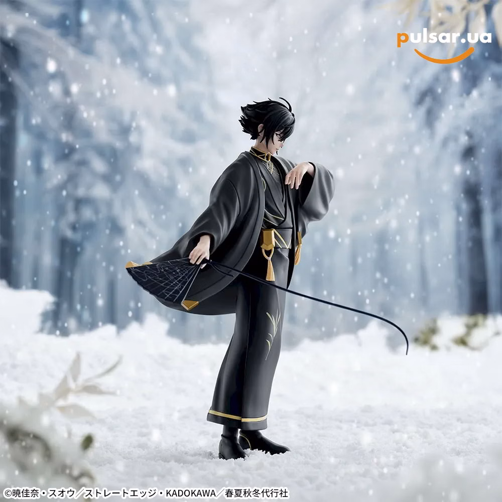 Оригинальная аниме фигурка «Agent of the Four Seasons: Dance of Spring  XStellar Figure - Rosei Kantsubaki», фото 7
