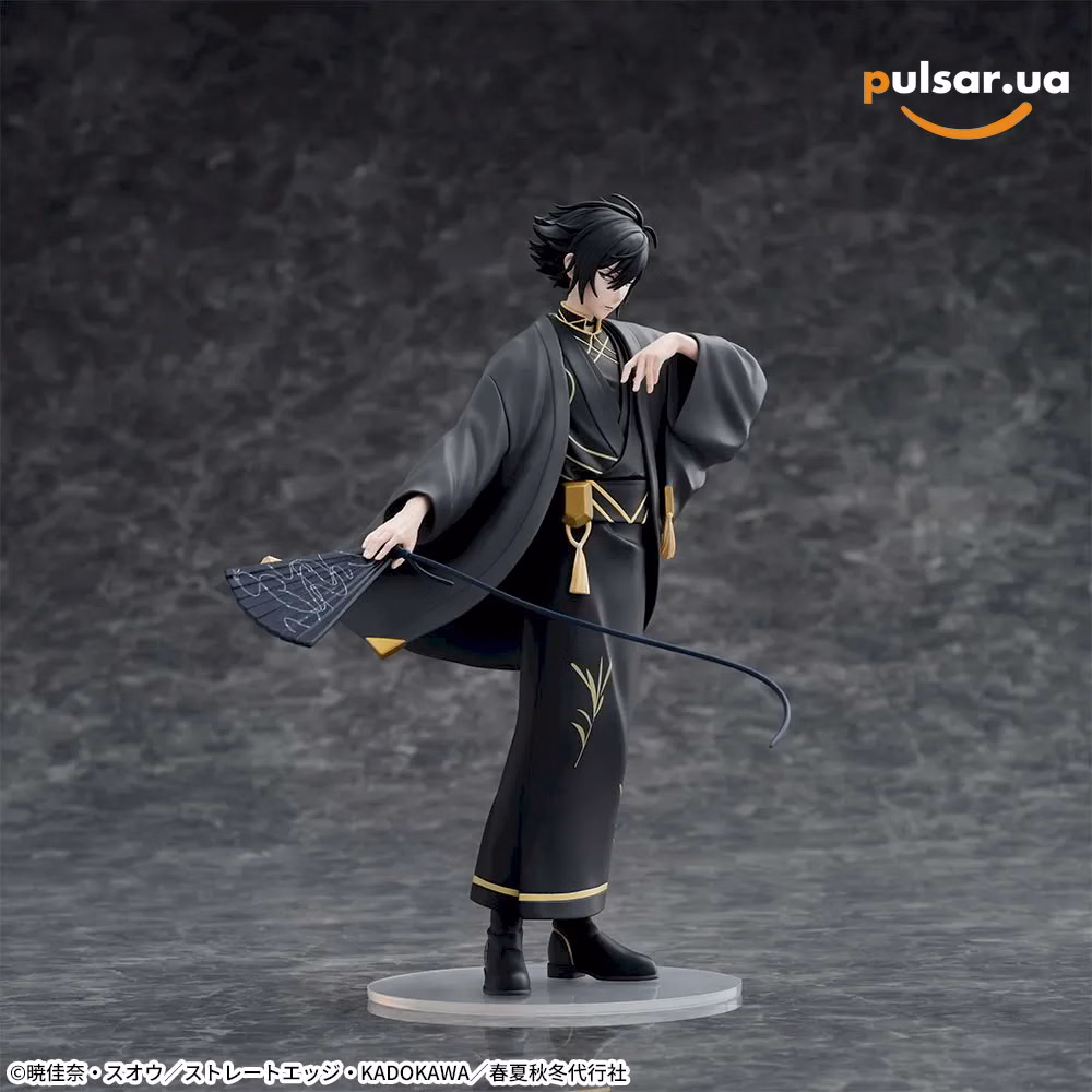 Оригинальная аниме фигурка «Agent of the Four Seasons: Dance of Spring  XStellar Figure - Rosei Kantsubaki»