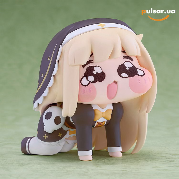 Оригинальная аниме фигурка «POP UP PARADE Trickcal: Chibi Go Speaki Complete Figure»