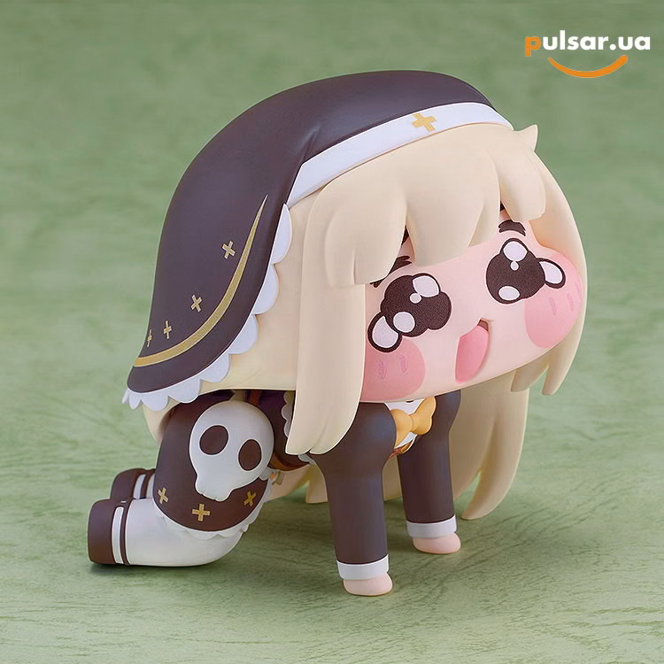 Оригинальная аниме фигурка «POP UP PARADE Trickcal: Chibi Go Speaki Complete Figure», фото 3