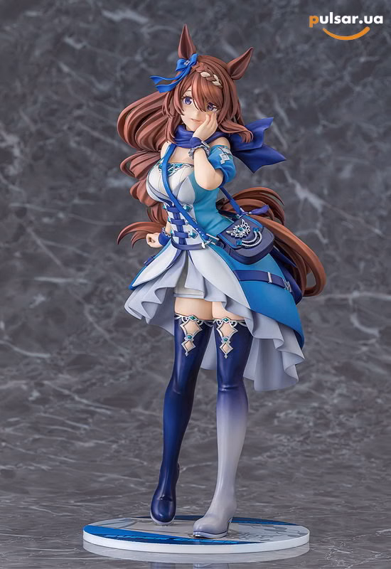 Оригінальна аніме фігурка «Uma Musume Cinderella Gray Super Creek 1/7 Complete Figure», фото 2
