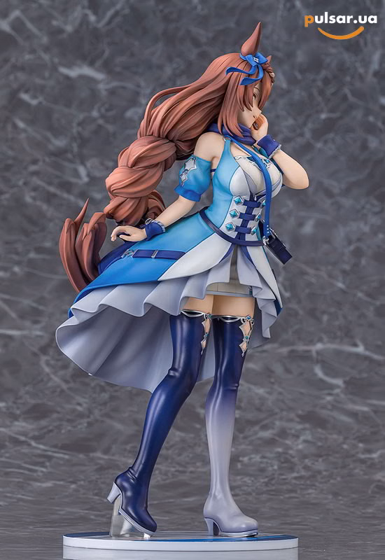 Оригінальна аніме фігурка «Uma Musume Cinderella Gray Super Creek 1/7 Complete Figure», фото 4
