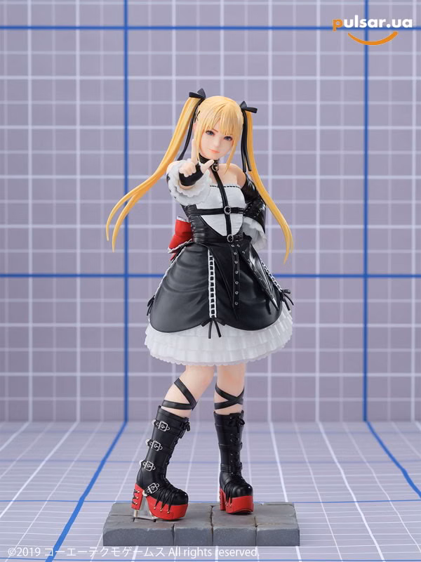Оригінальна sci-fi фігурка «"Dead or Alive 6" Marie Rose 1/7 Complete Figure»
