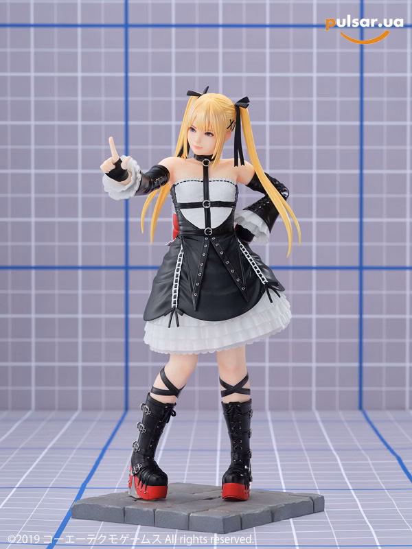 Оригінальна sci-fi фігурка «"Dead or Alive 6" Marie Rose 1/7 Complete Figure», фото 2