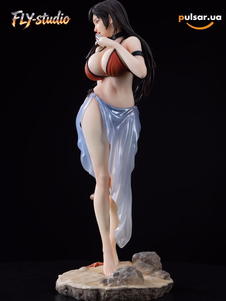 Оригінальна sci-fi фігурка «1/6 Scale Swimming Suit TIFA-Final Fantasy-FLY Studio», фото 5