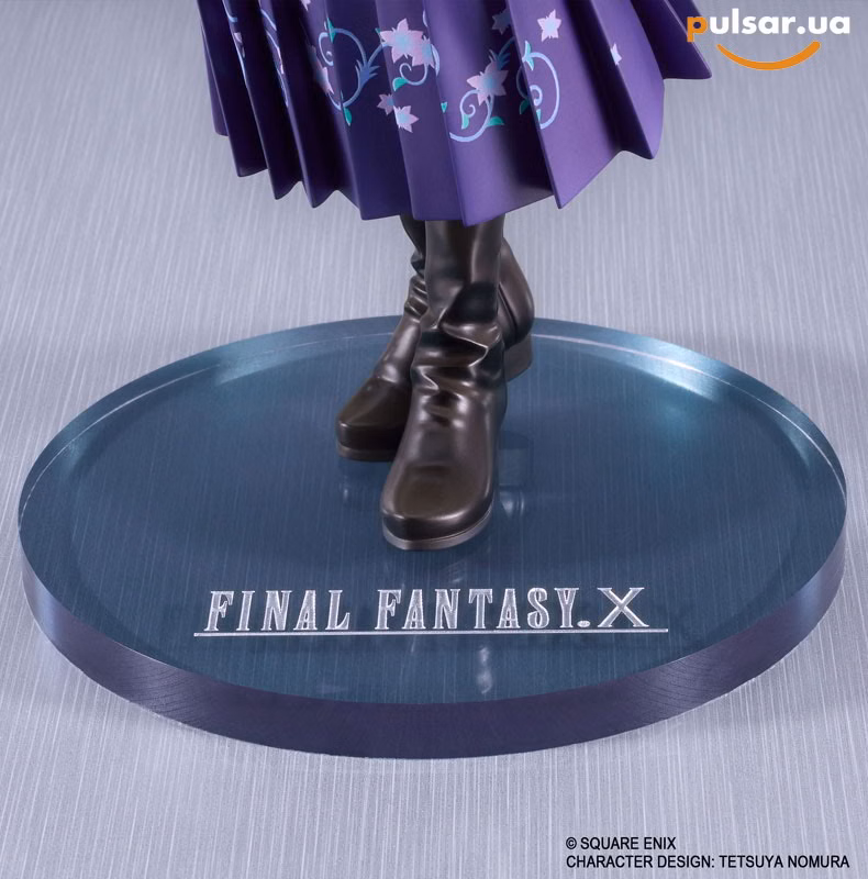 Оригінальна sci-fi фігурка «Final Fantasy X Yuna Complete Figure», фото 6