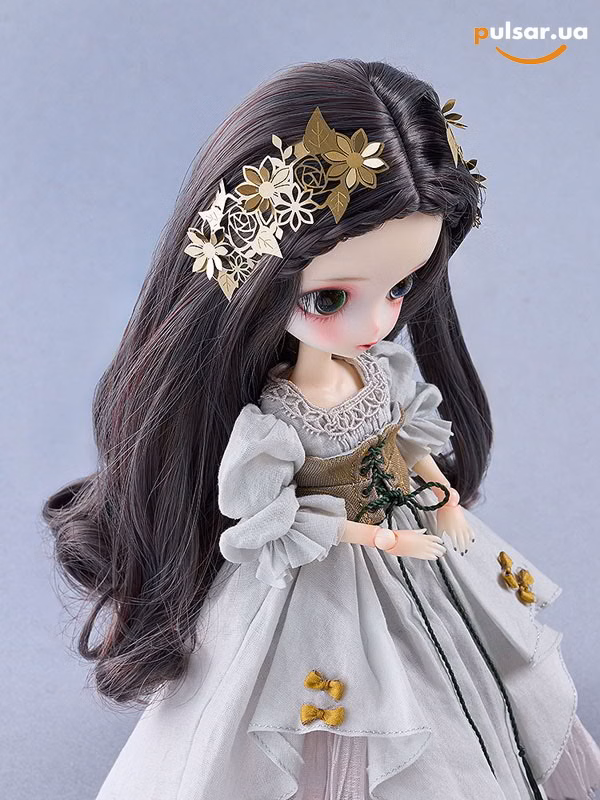 Шарнирная кукла «Harmonia bloom Sophia Snow White Complete Doll», фото 5