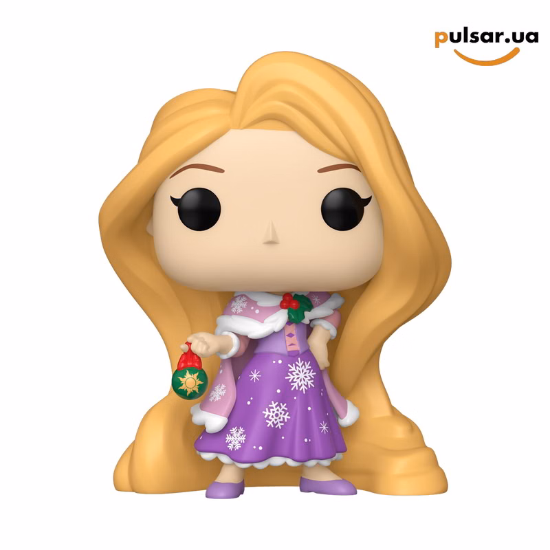 Вінілова фігурка «Funko POP! •  • Rapunzel ◉ Rapunzel (Winter Outfit) № 1613», фото 2
