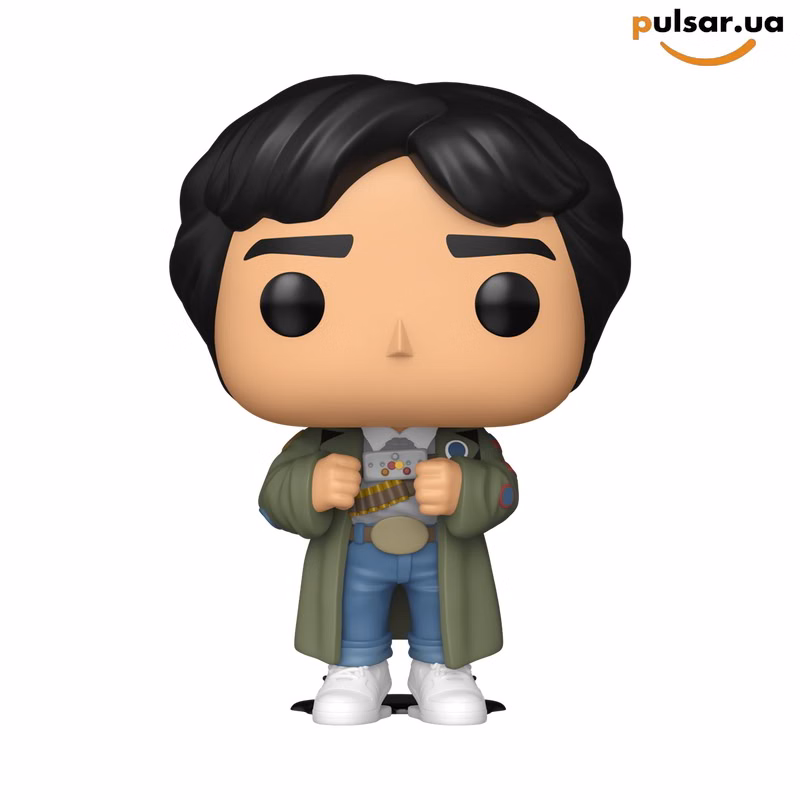 Вінілова фігурка «Funko POP! • • The Goonies ◉ Data (Richard Wang) № 2163», фото 2