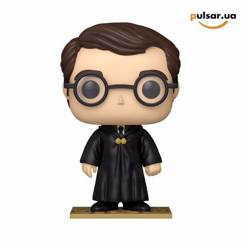 Вінілова фігурка «Funko POP! • • Harry Potter ◉ James Potter (Marauder’s Map) № 223», фото 2
