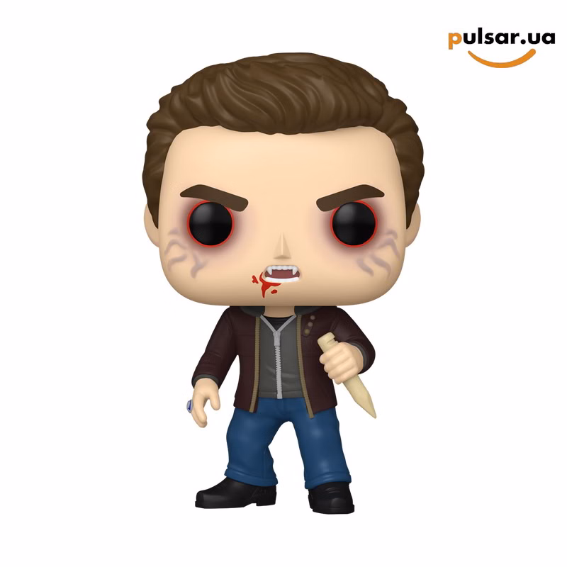 Вінілова фігурка «Funko POP! • • The Vampire Diaries ◉ Stefan Salvatore № 1977», фото 4