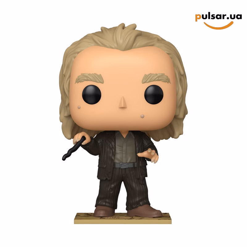 Вінілова фігурка «Funko POP! • • Harry Potter ◉ Peter Pettigrew (Marauder’s Map) № 225», фото 2