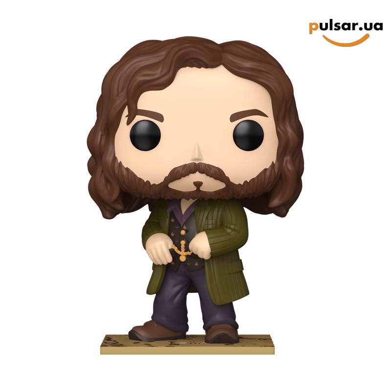 Вінілова фігурка «Funko POP! • • Harry Potter ◉ Sirius Black (Marauder’s Map) № 222», фото 2