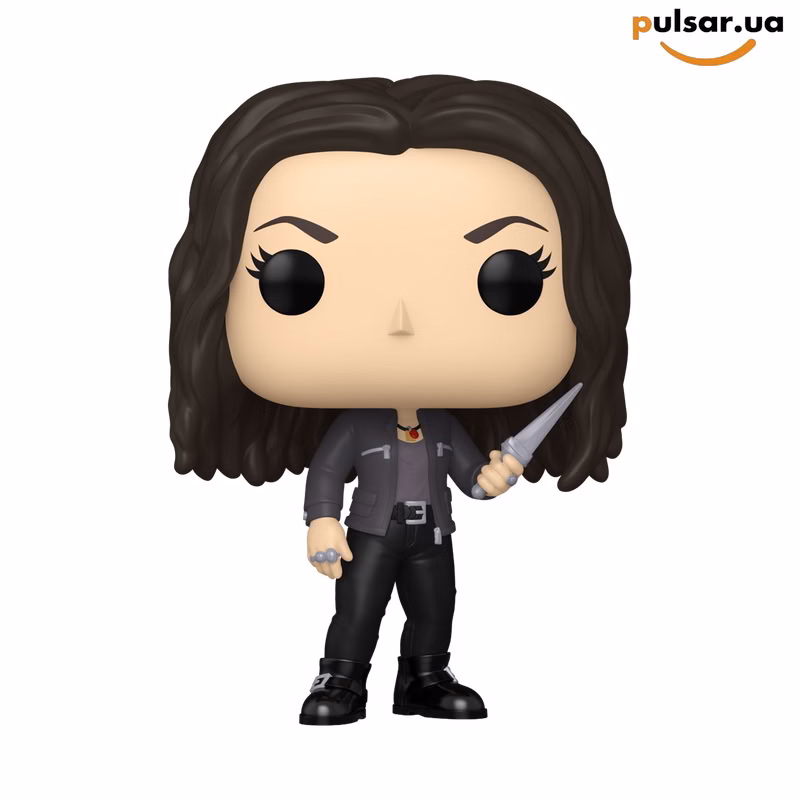 Вінілова фігурка  «Funko POP! • Funko exclusive • Supernatural ◉ Meg Masters № 1979», фото 2