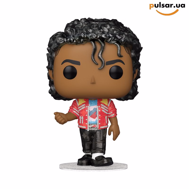 Виниловая фигурка «Funko POP! • Pop! 250 • Music ◉Michael Jackson № --», фото 2