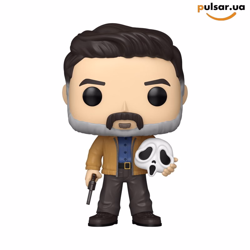 Виниловая фигурка «Funko POP! • • Scream ◉ Dewey Riley № 2171», фото 2