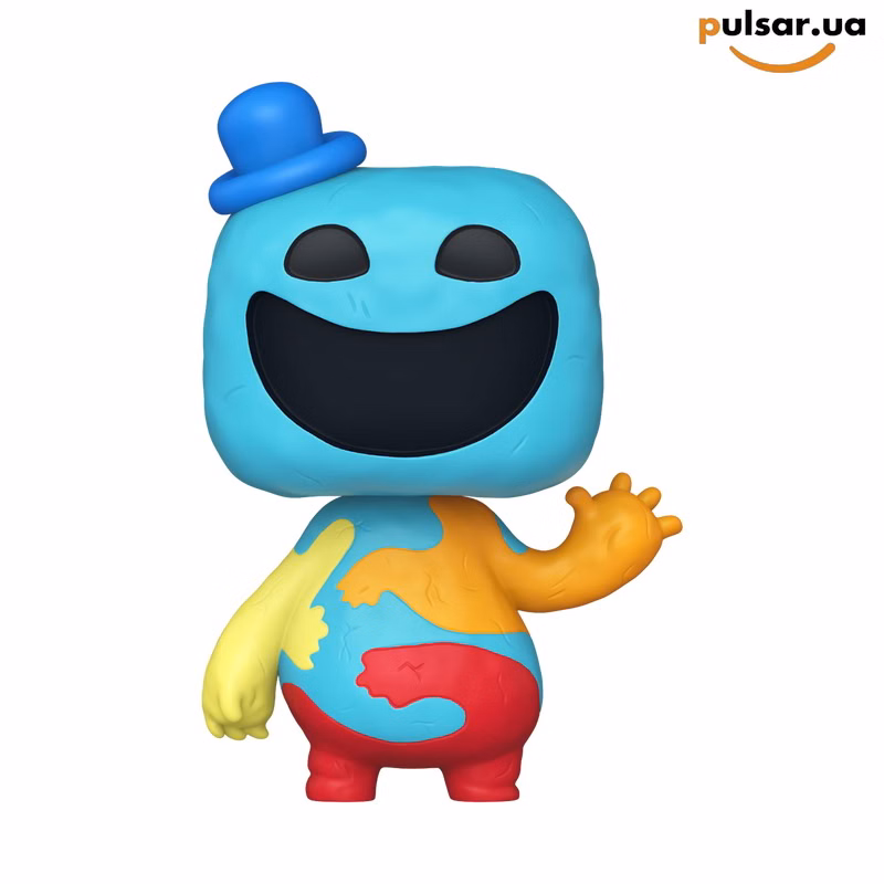 Виниловая фигурка «Funko POP! • • Poppy Playtime ◉ Doey the Doughman № 1334», фото 2