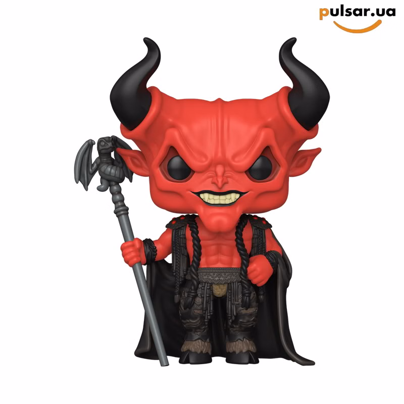 Виниловая фигурка «Funko POP! • Super • Legend ◉ Lord of Darkness № 2158», фото 2