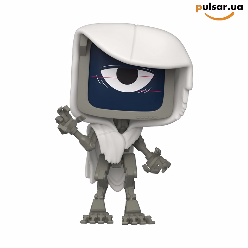 Вінілова фігурка «Funko POP! • • Poppy Playtime ◉ The Doctor (Harley Sawyer) № 1335», фото 2